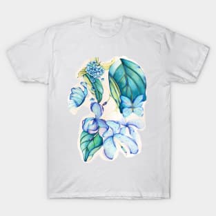 BotanicalAbstract T-Shirt